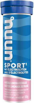 Nuun Sport Strawberry (8x10stuks) paars - ONE-SIZE