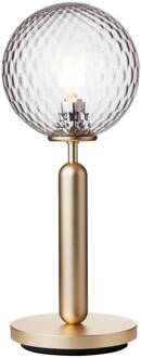 Nuura Miira Table tafellamp messing/helder messing, helder