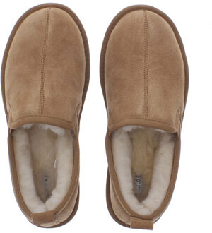 Nuwan dichte hile suede | heren | | maat: | suede Klaproos - 44