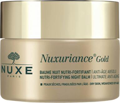 Nuxe Anti-Veroudering Nachtbalsem Nuxuriance Gold Nuxe (50 ml)