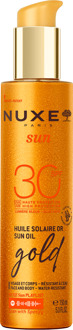 Nuxe Bruiningsolie Nuxe Sun Tanning Oil Gold SPF 30 150 ml