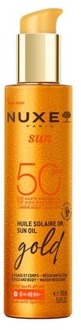 Nuxe Bruiningsolie Nuxe Sun Tanning Oil Gold SPF 50 150 ml