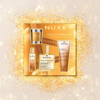 Nuxe Christmas Giftset The Prodigieux Collection