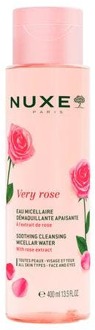 Nuxe Cleanser Nuxe Very Rose Micellar Water 400 ml