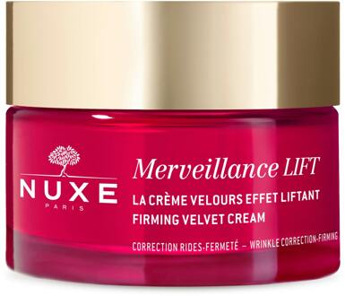 Nuxe Dagcrème Nuxe Merveillance Lift Velvet Day Cream 50 ml