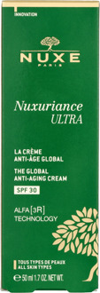 Nuxe Dagcrème Nuxe Nuxuriance Ultra Day Cream SPF30 50 ml