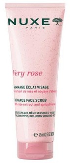 Nuxe Face Scrub Nuxe Very Rose Gentle Face Scrub 75 ml