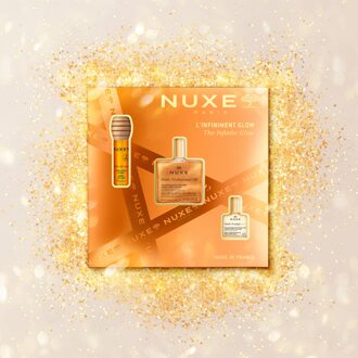 Nuxe Geschenkset Nuxe Infinite Glow Gift Set 3 st