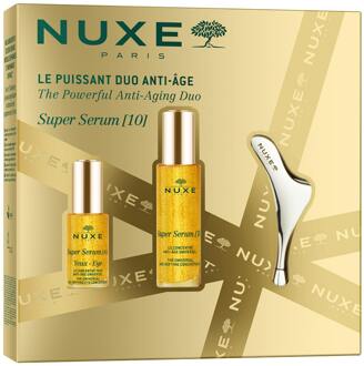 Nuxe Geschenkset Nuxe Xmas Super Serum Gift Set 2025 30 ml + 30 ml + 1 st