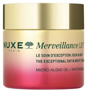 Nuxe Gezichtscrème Nuxe Merveillance Lift Exceptional Cream 75 ml