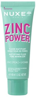 Nuxe Gezichtscrème Nuxe Zinc Power Spot Control Matifying Fluid 40 ml