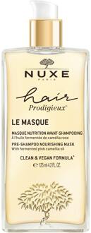 Nuxe Haarmasker Nuxe Pre-Shampoo Nourishing Mask 125 ml