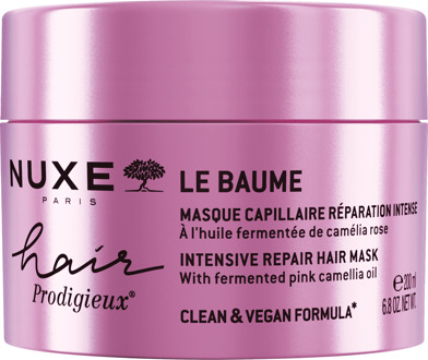Nuxe Haarmasker Nuxe Prodigieux Hair Intensive Repair Mask 200 ml