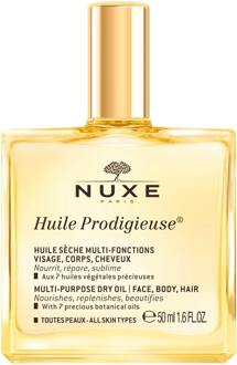 Nuxe Huile Prodigieus Face and Body Oil 50 ml