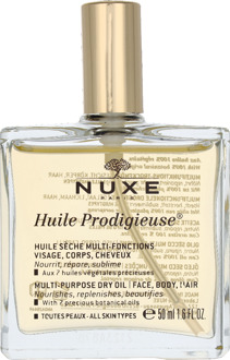 Nuxe Huile Prodigieus Face and Body Oil 50 ml