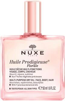 Nuxe Huile Prodigieuse Florale Dry Oli Spray - 50 ml