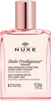 Nuxe Huile Prodigieuse Florale Multi-Purpose Dry Oil 30ml