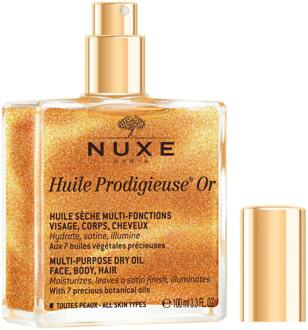 Nuxe Huile Prodigieuse Or olie - 100 ml - 000