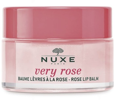 Nuxe Lipbalsem Nuxe Very Rose Lip Balm 15 g