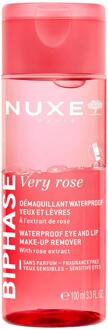 Nuxe Make-up Remover Nuxe Very Rose Biphase Makeup Remover 100 ml