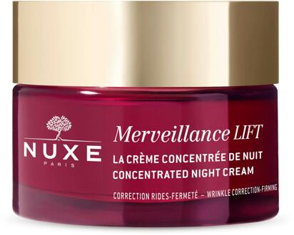 Nuxe Merveillance Lift Concentrated Night Cream 50ml