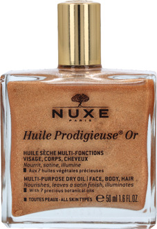 Nuxe Multi-Purpose Dry Oil - 50 ml - 000