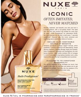 Nuxe My Travel Essentials