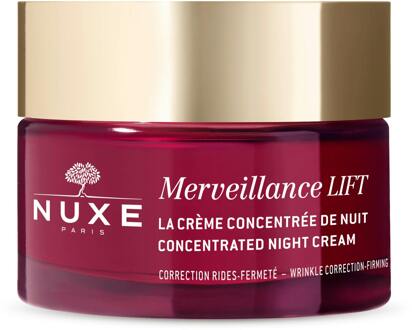 Nuxe Nachtcrème Nuxe Merveillance Lift Night Cream 50 ml