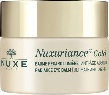 Nuxe Nuxuriance Gold Eye Balm 15 ml