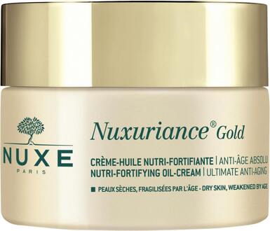 Nuxe Nuxuriance Gold Oil Cream 50 ml