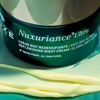 Nuxe Nuxuriance Ultra nachtcrème Gezicht Anti-veroudering 50 ml