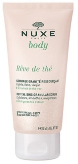 Nuxe Peeling Body Rêve de Thé Gommage Granité Ressourcant