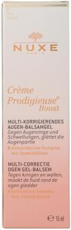 Nuxe Prodigieuse Boost Eye Gel Balm 15 ml