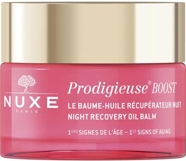 Nuxe Prodigieuse Boost Night Recovery Oil Balm 50 ml