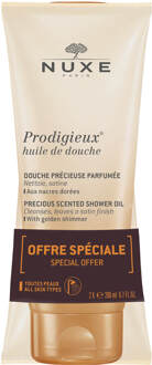 Nuxe Prodigieux Shower Oil Duo 2x200ml