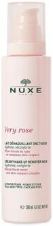 Nuxe Reinigingsmelk Nuxe Very Rose Cleansing Milk 200 ml
