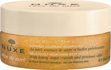 Nuxe Reve De Miel bodyscrub - 50 ml - 000