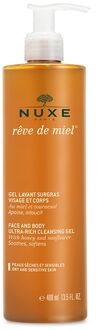 Nuxe Rêve de Miel Face and Body Ultra-Rich Reinigingsgel - 400 ml