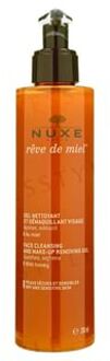 Nuxe Reve De Miel Face Cleansing & Makeup Removing Gel 200ml