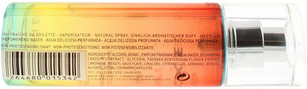 Nuxe Spray Sun Eau Délicieuse Parfumante