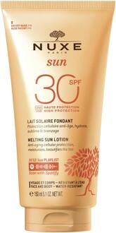 Nuxe Sun - Delicious Face and Body Creme 150 ml - SPF 30