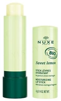 Nuxe Sweet Lemon Moisturizing Lip Stick 4g