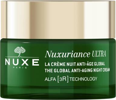 Nuxe The Global Anti-Aging Nachtcrème, Nuxuriance Ultra 50 ml