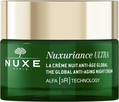 Nuxe The Global Anti-Aging Night Cream, Nuxuriance Ultra 50ml