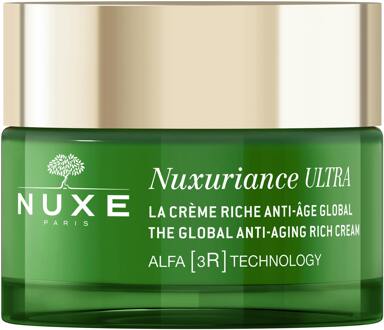 Nuxe The Global Anti-Aging Rich Cream, Nuxuriance Ultra 50ml
