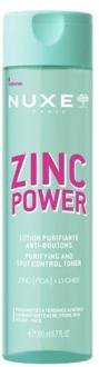 Nuxe Toner Nuxe Zinc Power Purifying And Spot Control Toner 200 ml