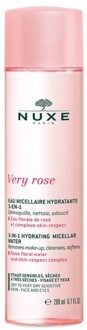Nuxe Very Rose Cleansing Water Dry Sens Skin 200 ml