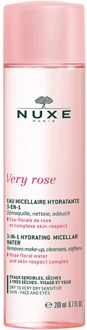 Nuxe Very Rose Cleansing Water Sensitive Skin 200 ml