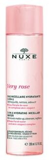 Nuxe Very Rose Cleansing Water Sensitive Skin 200 ml