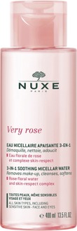 Nuxe Very Rose Cleansing Water Sensitive Skin 400 ml